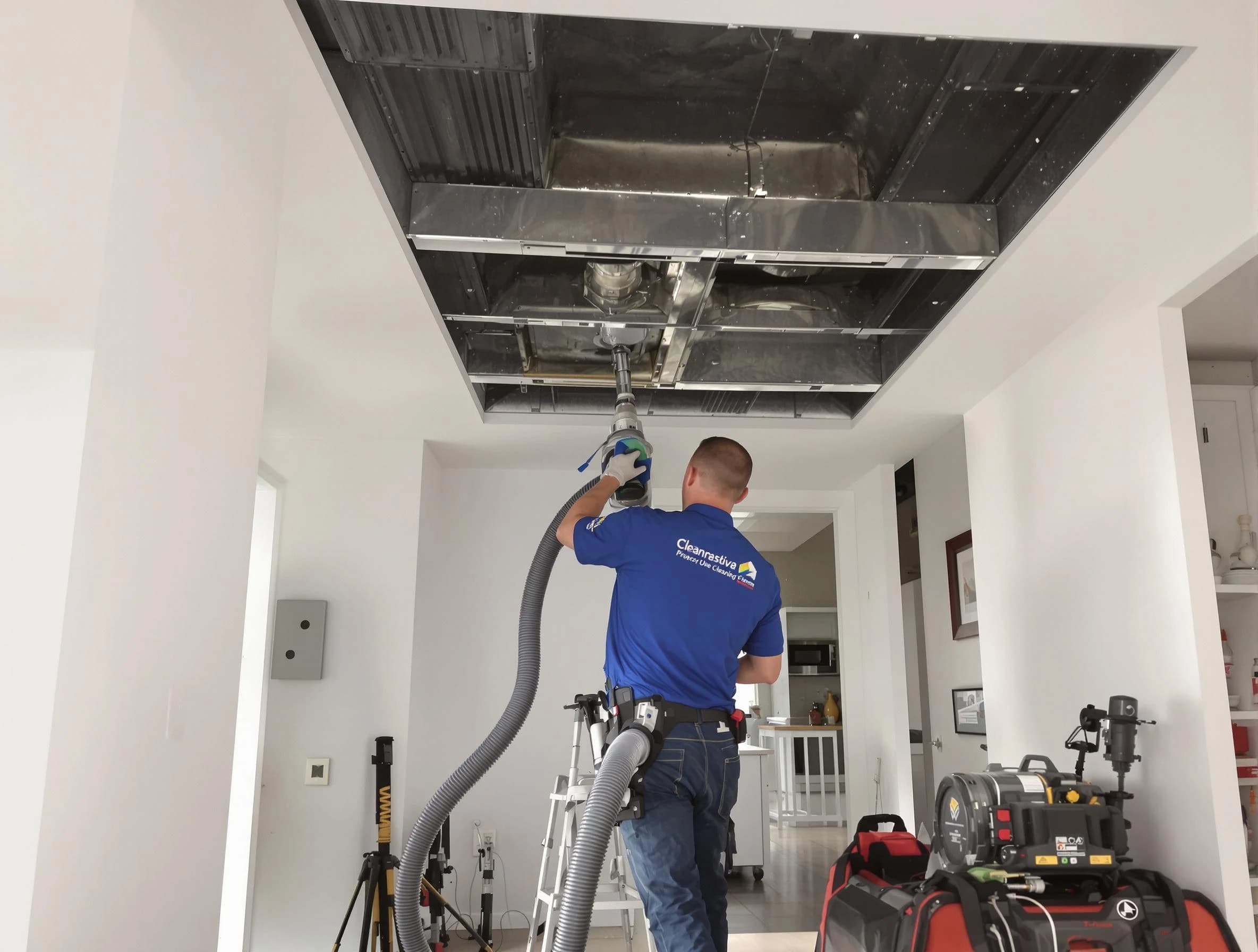 Air Duct Cleaning service in Mustang, OK